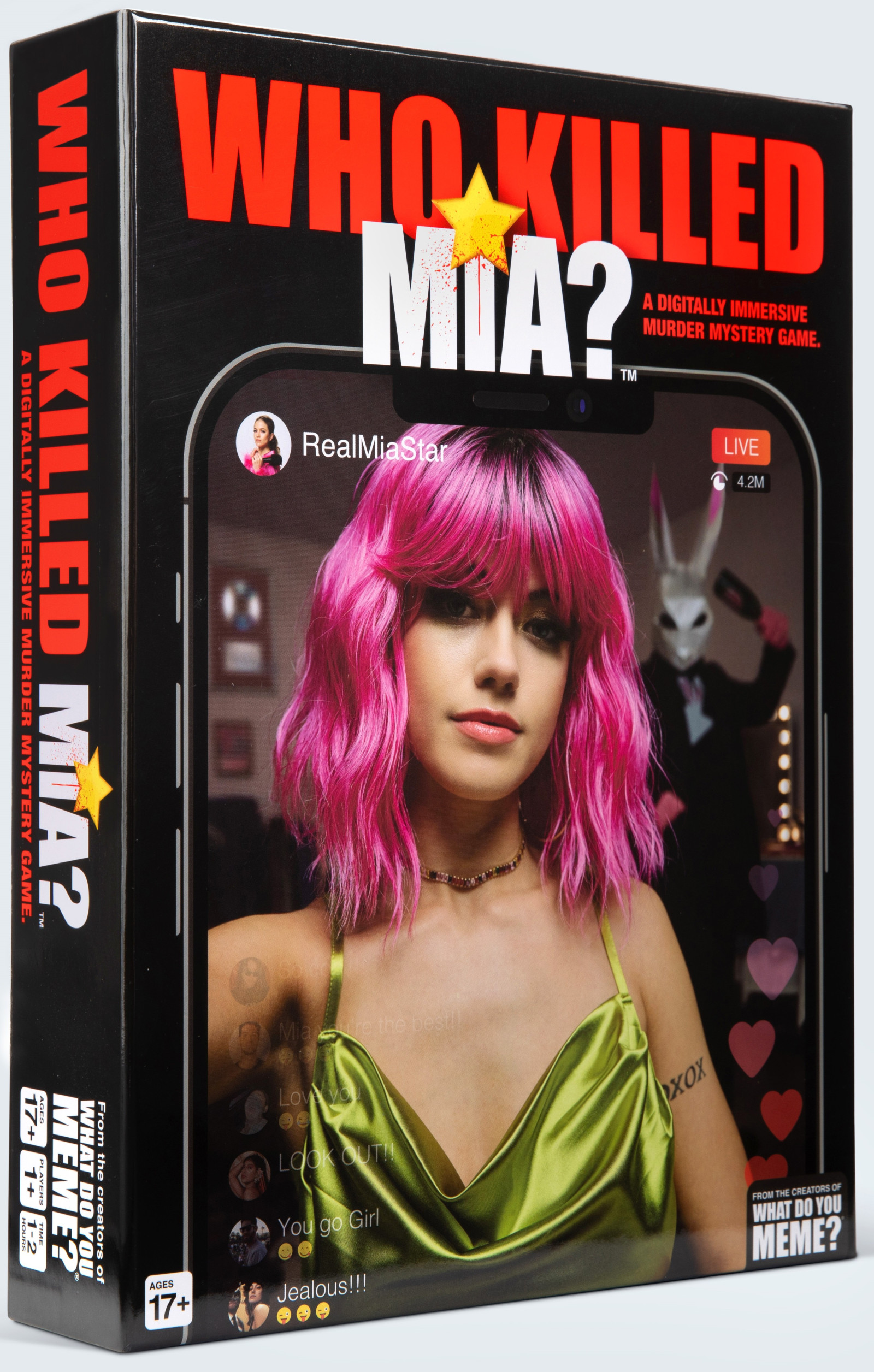 Who Killed Mia